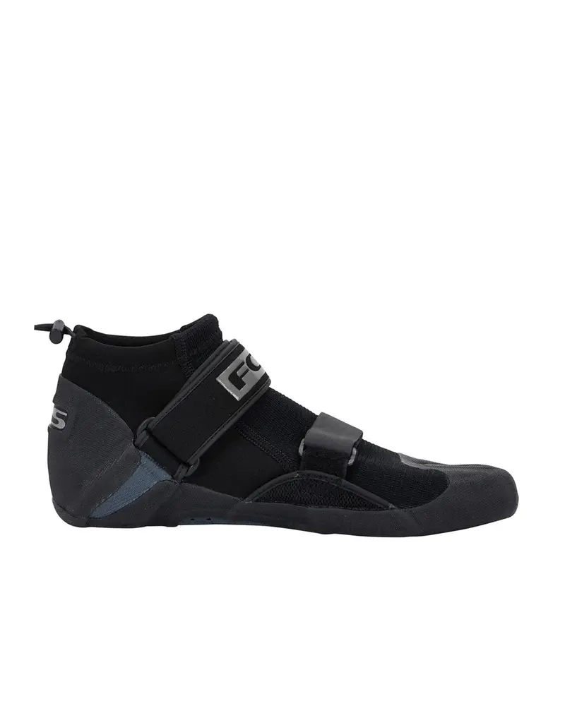 FCS SP2 Reef Booties Black