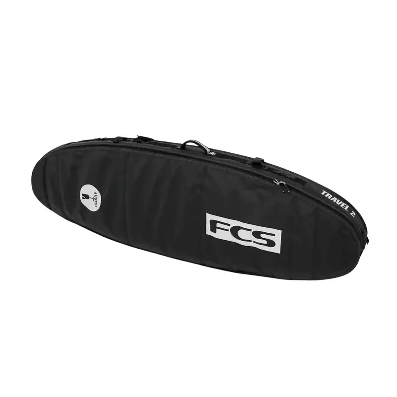 FCS Travel 2 Funboard Boardbag