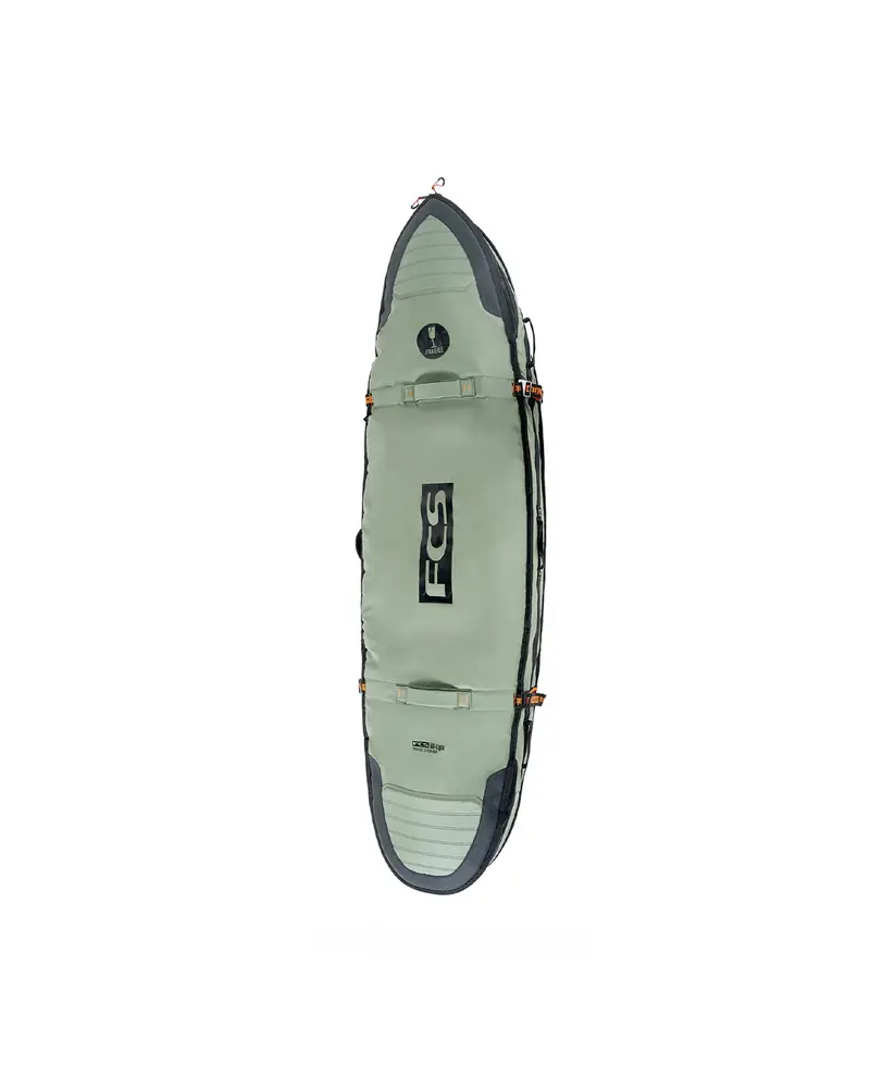 FCS Travel 2 Mid-Length Board Bag GO-Light