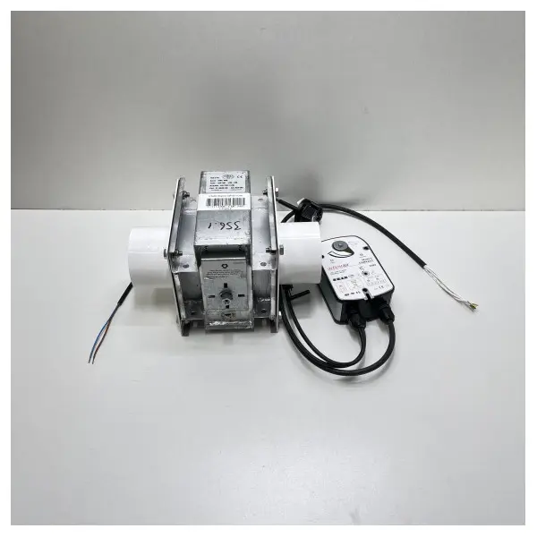 FEIT EMC A60 electric closing valve fire proof
