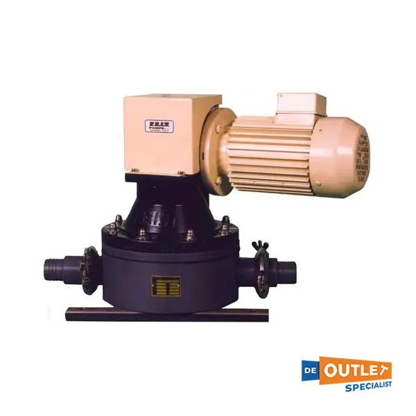 Feit PVM 0.2 24V high capacity membrane bilgepump