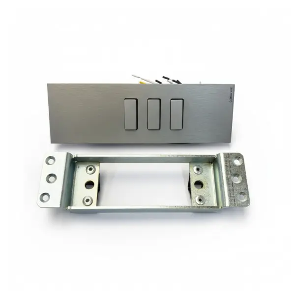 Ferretti Custom Line PLH Slim 3R Vertical Electronic Control Panel - 401221