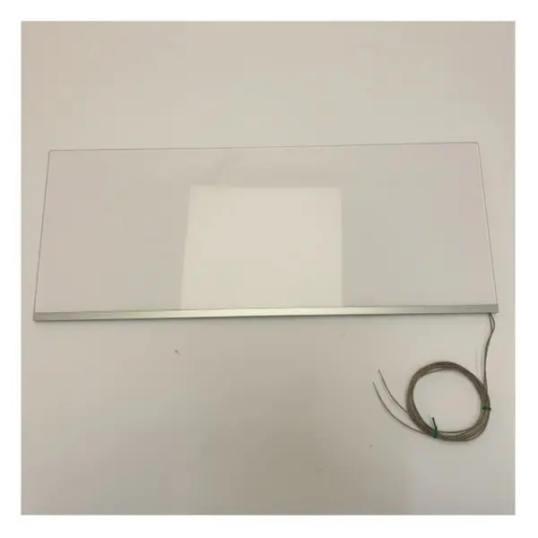 Ferretti Group Backlit Plexi Master Cabin Shelf N28 Yacht Interior Lighting - 35