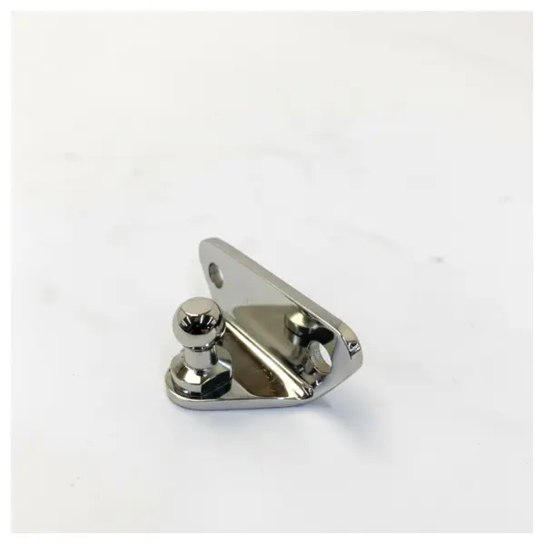 Ferretti SSRB10 Support Type 8-18 Gas Strut Angle Bracket With Ball Joint