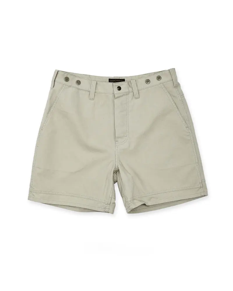 Filson Dry Tin Shorts Surplus Tan