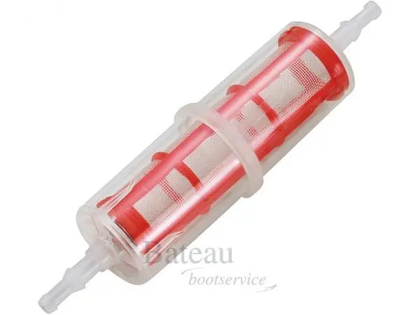 Filter voor dieselmotoren over 3500 cc
