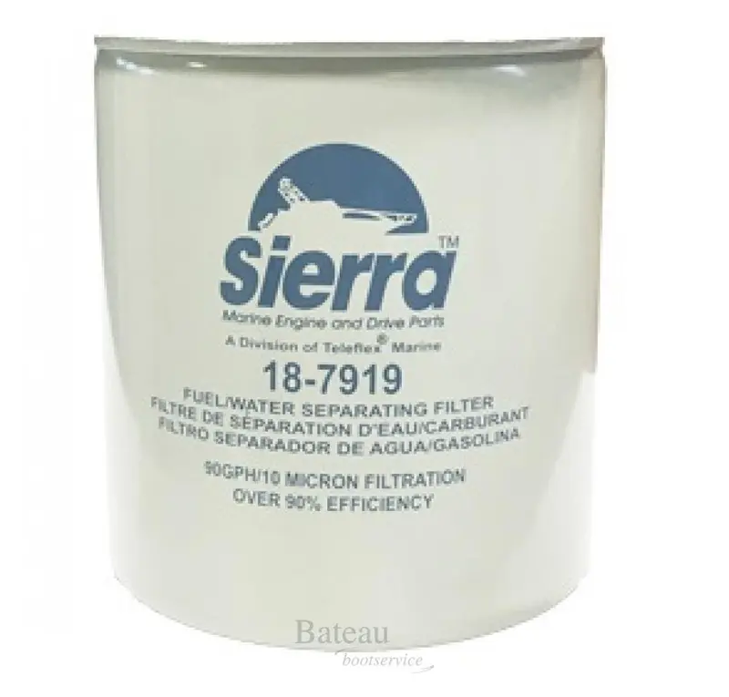 Filter voor Fuel water separator kit 18-7951