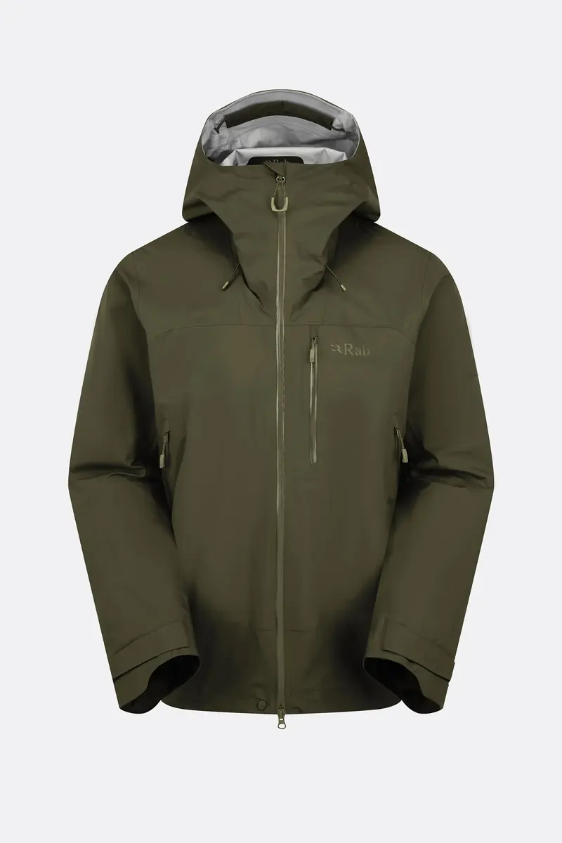 Firewall Mountain Jacket