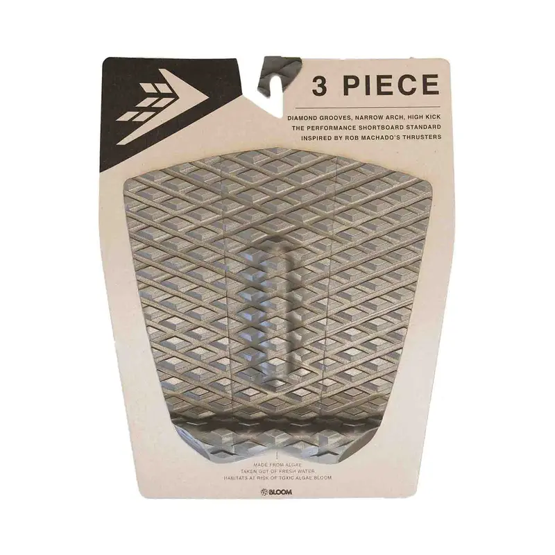 Firewire 3 Piece Arch traction - Charchoal Black