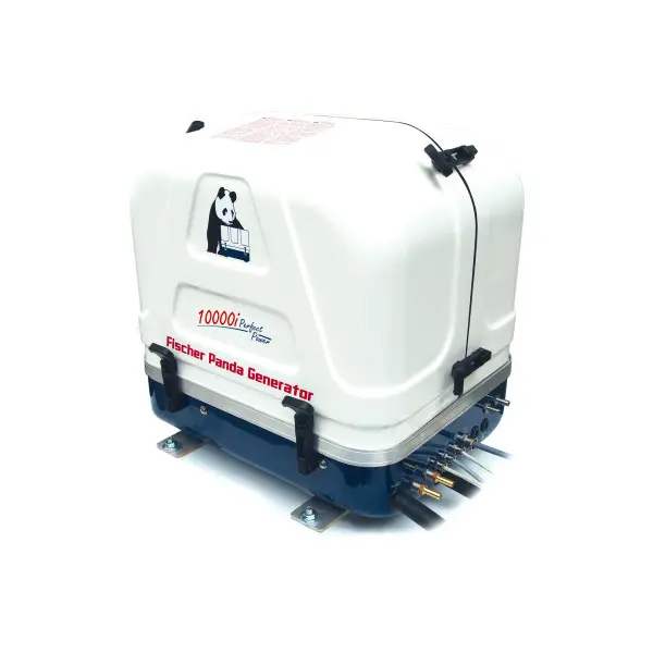 Fischer Panda 10.000I generator sound shield