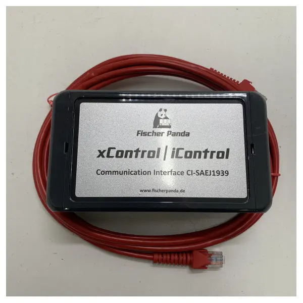 Fischer Panda CAN SAE J1939 communication interface module - 0006107