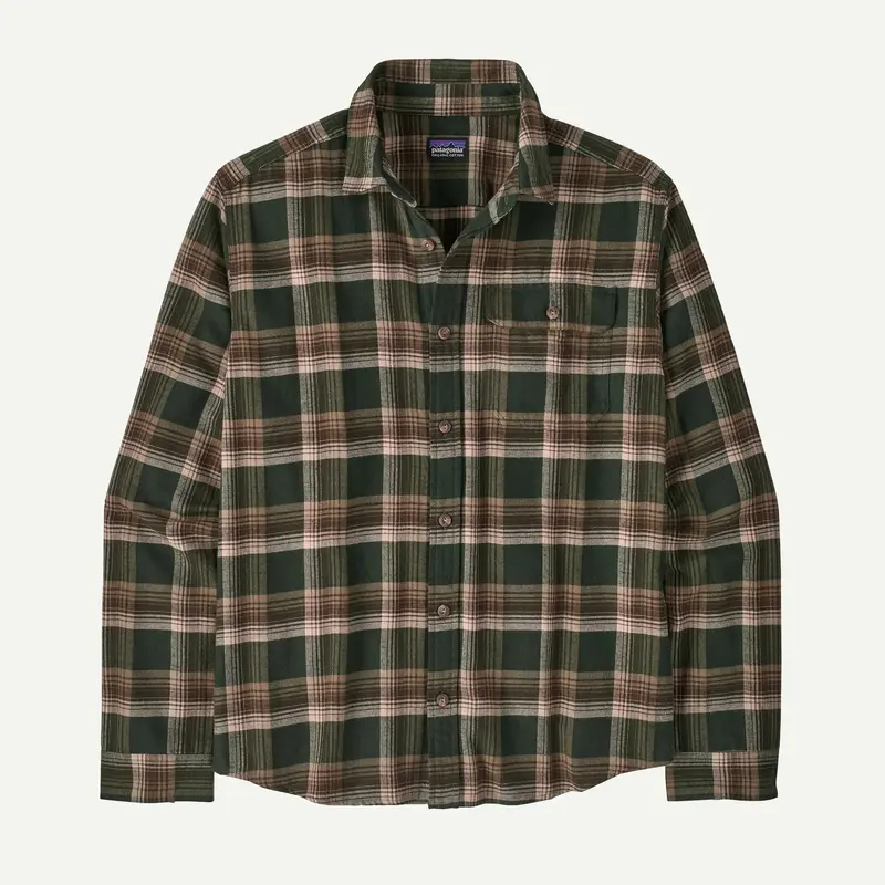 Fjord Lightweight Flannels Shirt