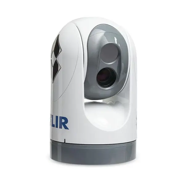 FLIR M625CS stabilized thermal visible camera
