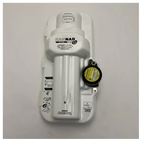 Float Free Container KANNAD 406 PRO ��� Reliable Maritime Emergency Safety Equipment
