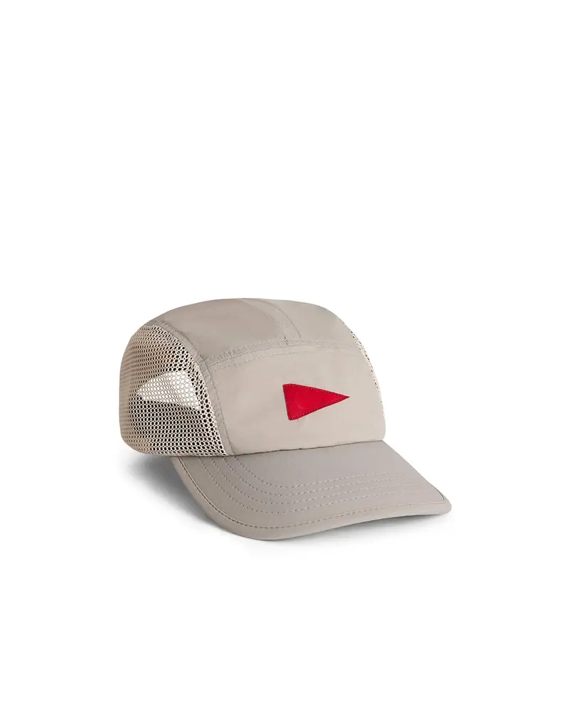 Florence Marine X Airtex Runner Hat Willow