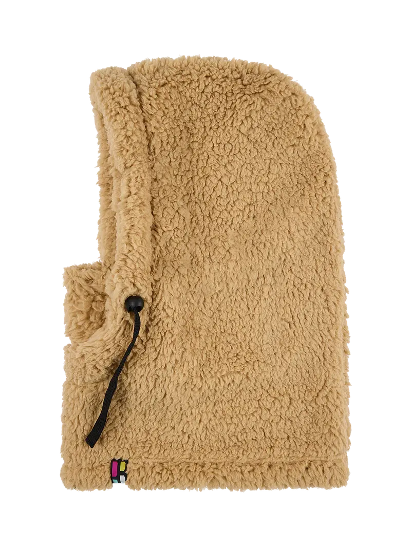 Fluffy Balaclava