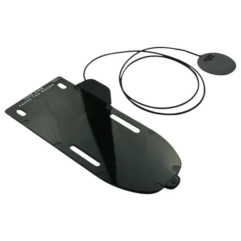 Foil Drive External Antenna