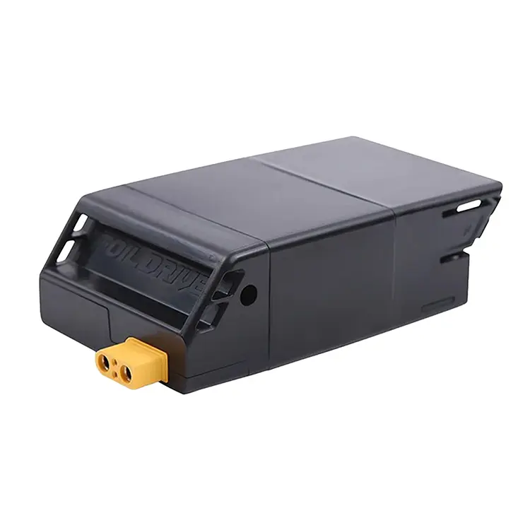 Foil Drive FM+ Battery Adaptor
