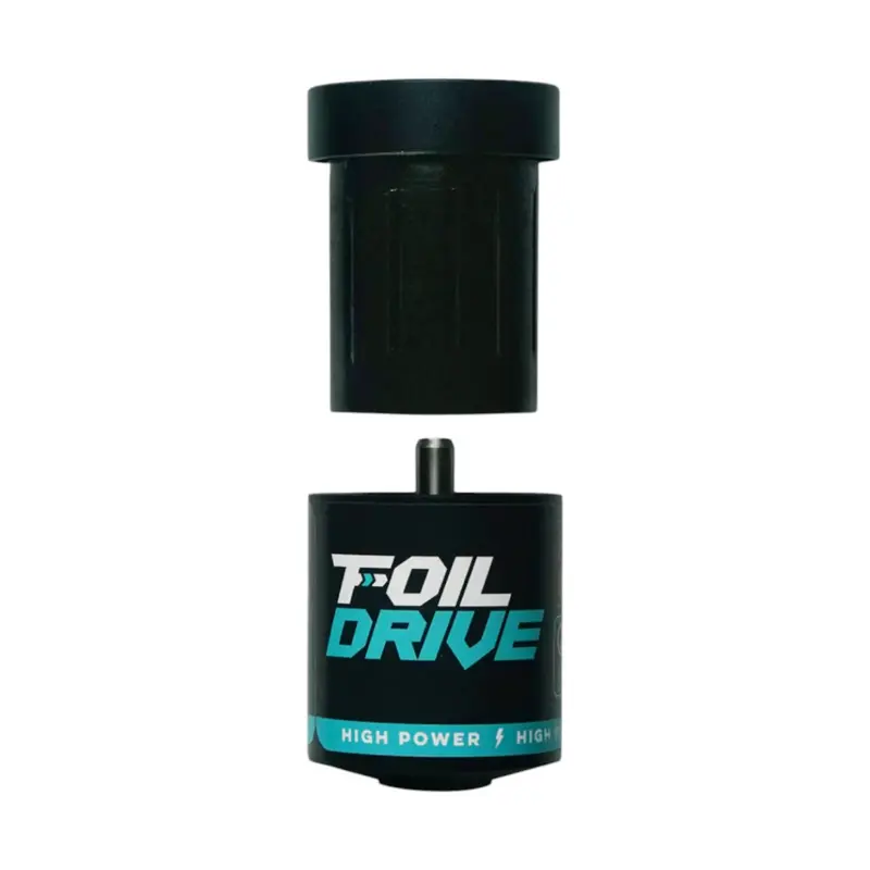 Foil Drive High Power Motor Upgrade