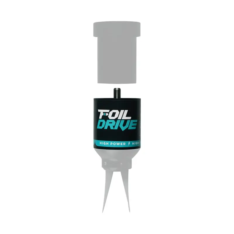 Foil Drive High Power Rotor