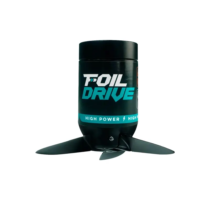 Foil Drive Integrated Mast High Power Motor