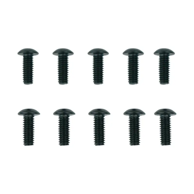 Foil Drive Spare Motor Plug Bolts (M4 10 mm)