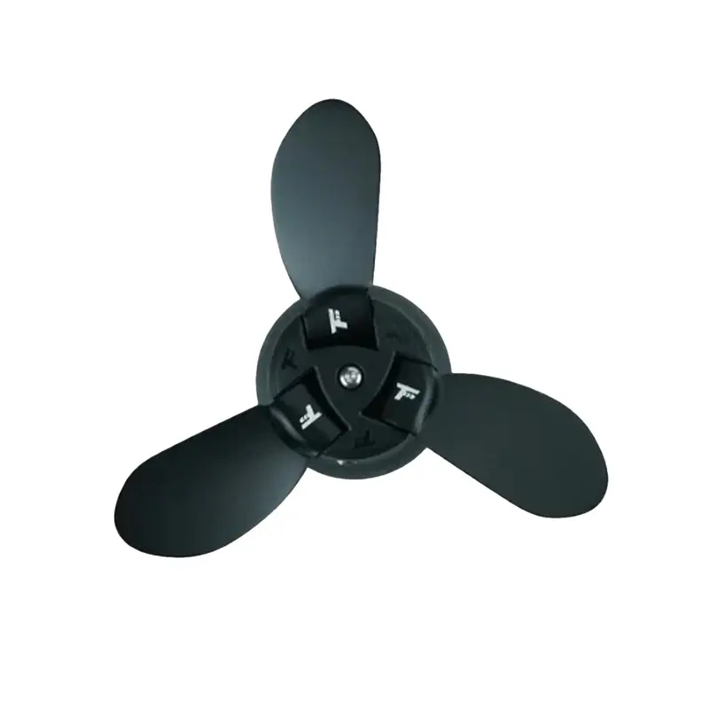 Foil Drive Three Blade Propeller Hub Set