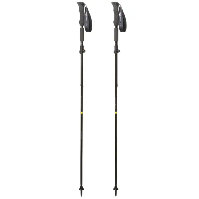 Fold Lock Pole O/S pair