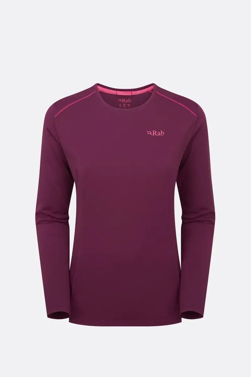 Force Tee LS W