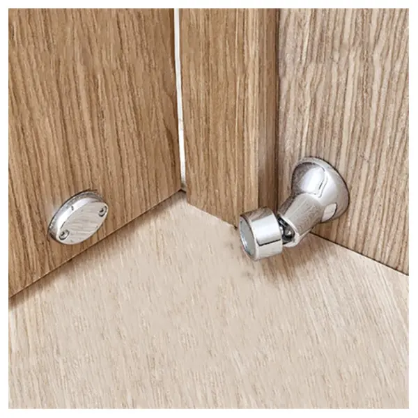 Foresti Suardi 252.C chroom magnetic door holder