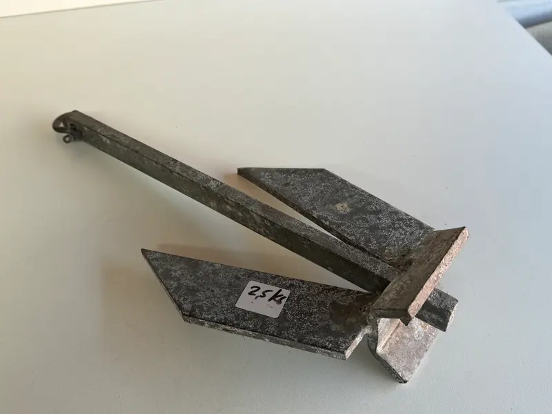 French/grip Anker 2.5 KG