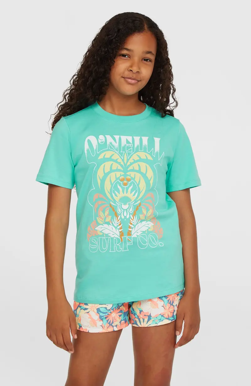Front Graphic T-Shirt | Surf City