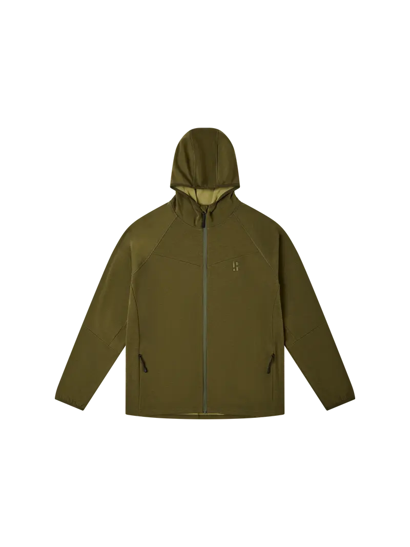 FS Merino Hood Women