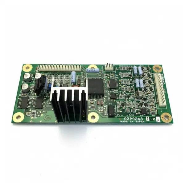 Furuno 03P9243 Marine Navigation Module PCB