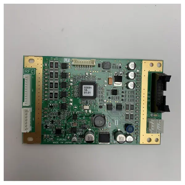 Furuno 03P9506C(LF) RFC PRINTED CIRCUIT BOARD RTR-100