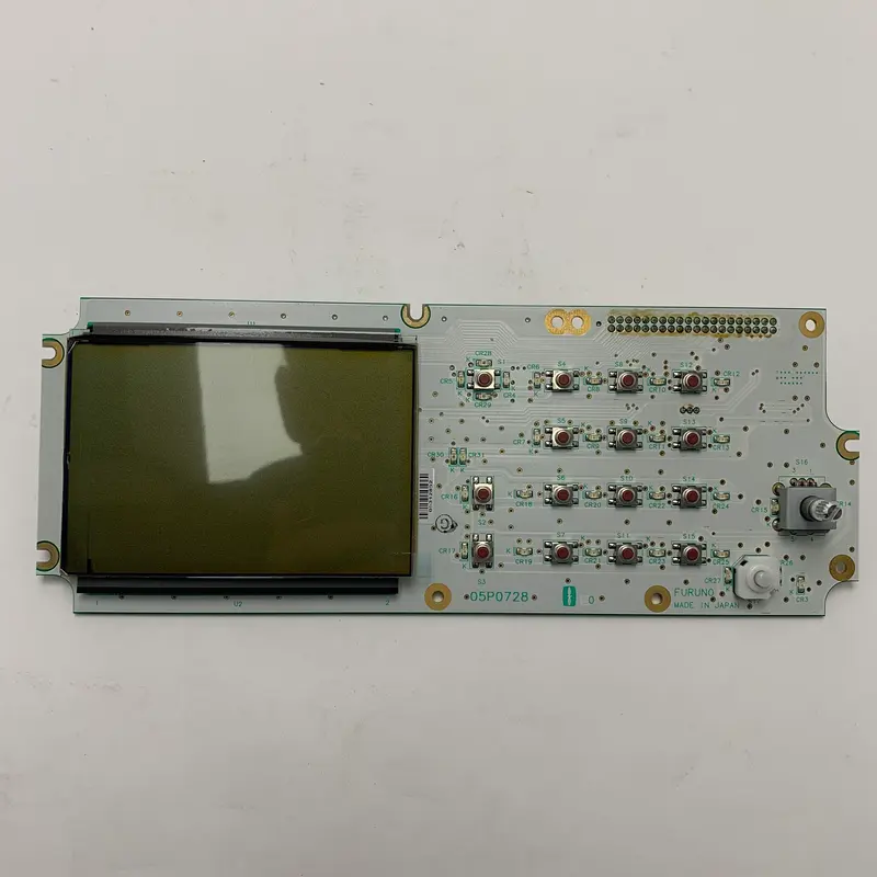 Furuno 05P0728 display PCB for Furuno FS-2570C