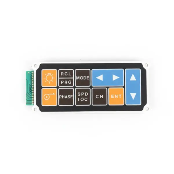 Furuno 08S0050-1 Marine Control Panel FPCB