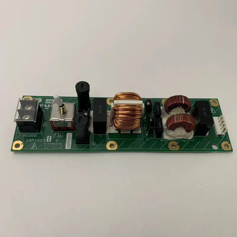 Furuno 12P1003(LF) FIL echo sounder PCB for DS85