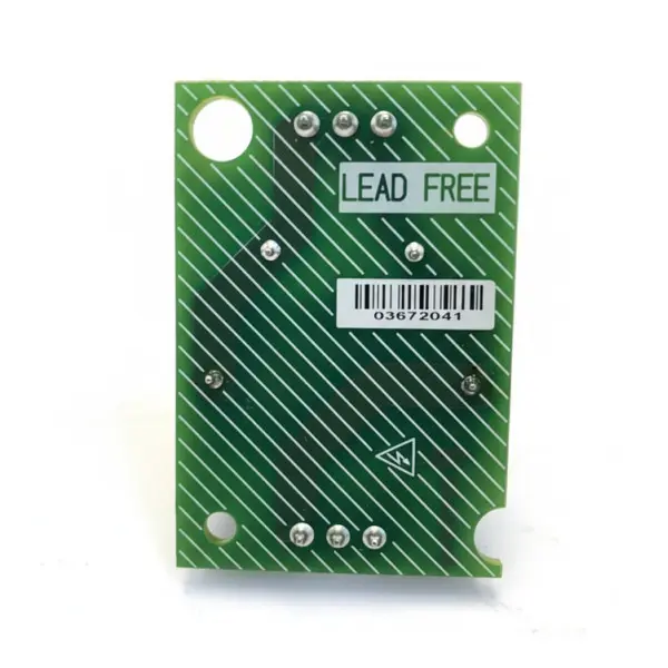 Furuno 24P0110(LF) PCB Marine Electronics Component Spare Part
