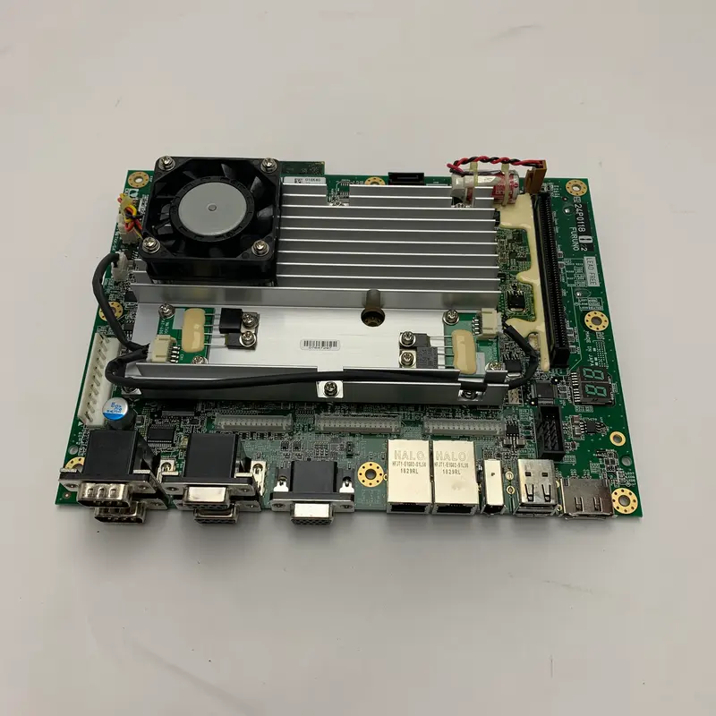 Furuno BDS-586-01 CPU processor board - 24S104173