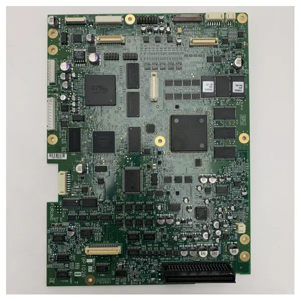 Furuno Chart Radar PCB Replacement Board for Marine Navigation Systems with Memory Backup Battery - 00100782000