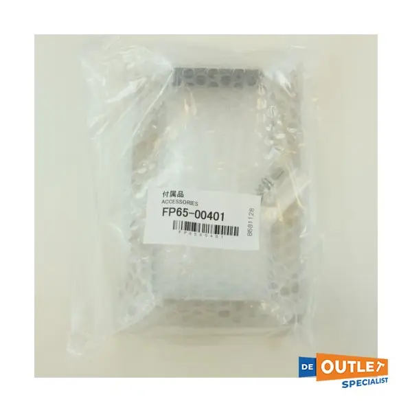 Furuno Doppler Speedlog Flush mount kit FP65-00401
