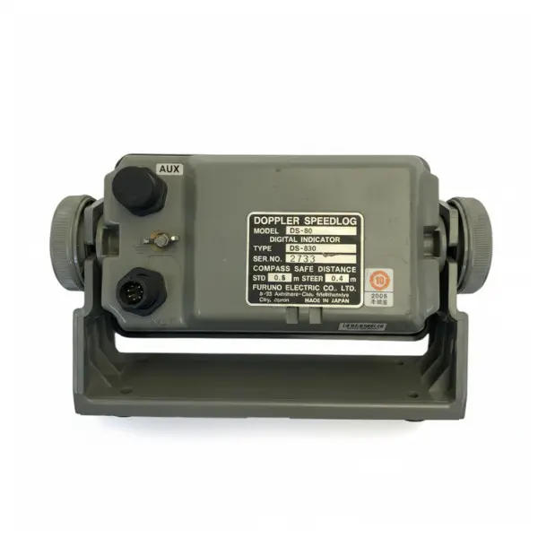 Furuno DS-830 Doppler Speed Log Digital Indicator - Used