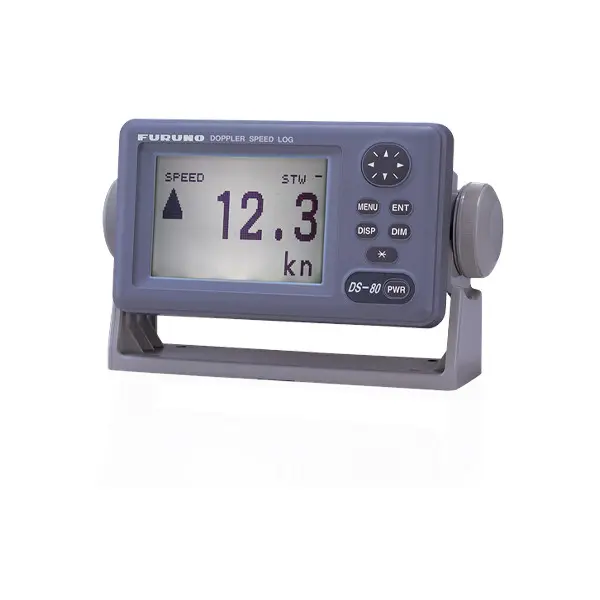 Furuno DS80 doppler speed log system new