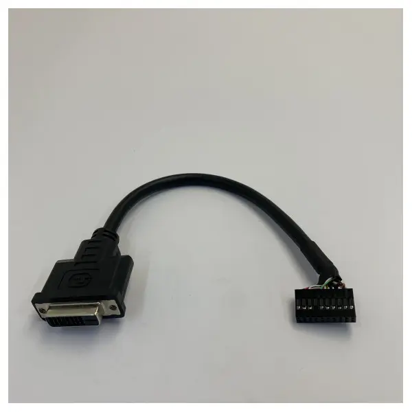 Furuno EC-1000C ECDIS DVI-D Internal Connection Cable 24-010-9012