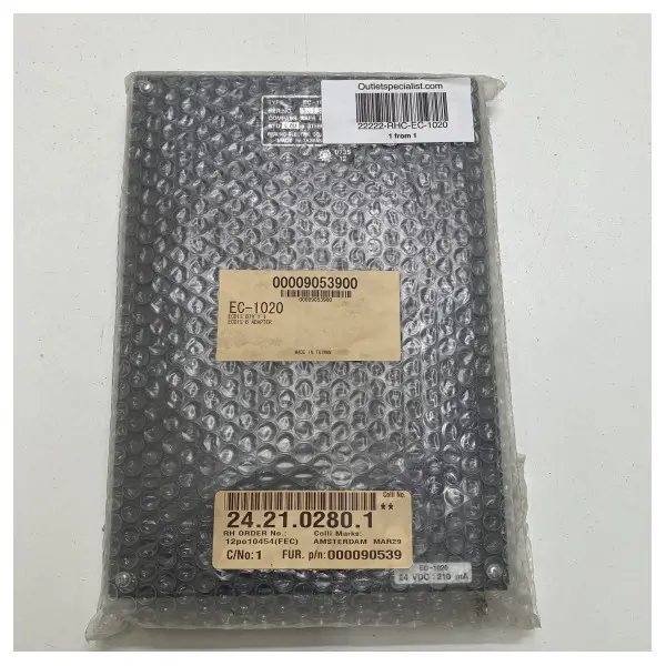 Furuno EC-1020 ECDIS B analog ECDIS adapter interface