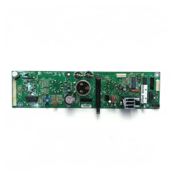 Furuno Echo Sounder Main PCB 02P5951 - Marine Electronics Component