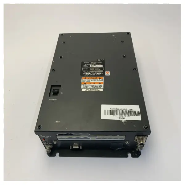 Furuno FA-1501 AIS Class A Transponder Unit - Marine Electronics - Used