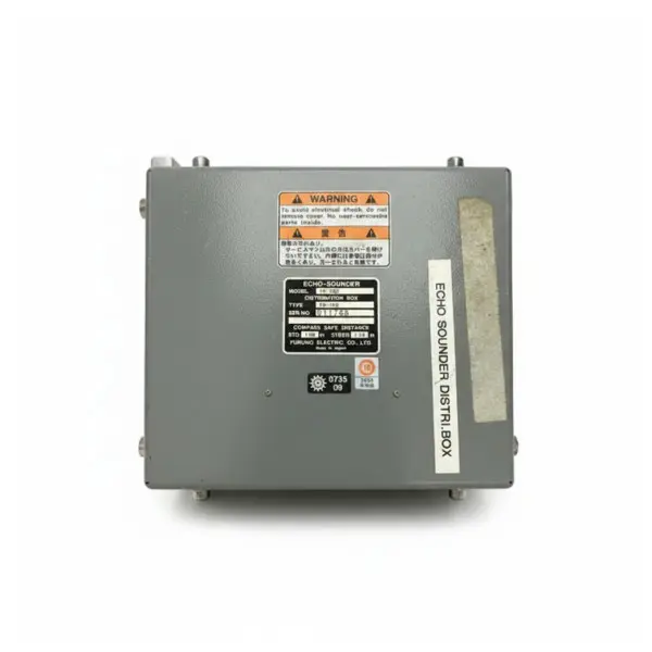 Furuno FE-702 Echo Sounder Distribution Box for FE-700 - Used
