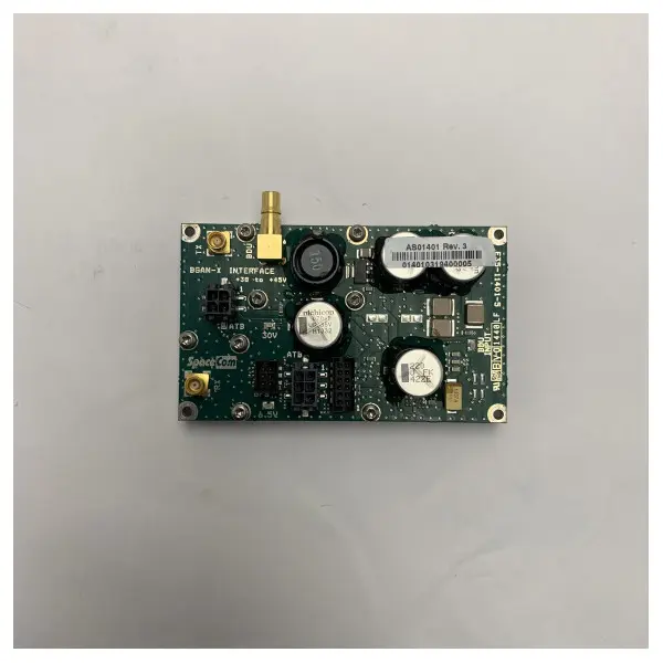 Furuno Felcom500 SP2228 FB-1500 Main Interface Module - 00108464000